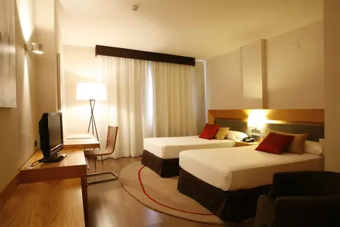 Hotel Guadalmedina in Málaga — foto 12