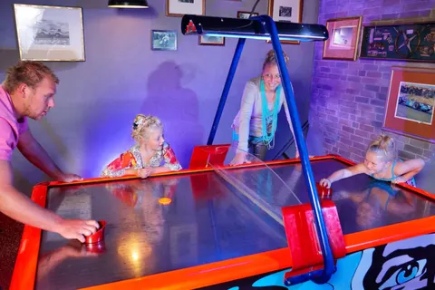 Camping Duinrell foto 7