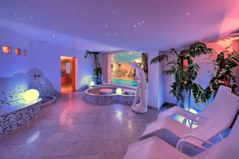 Wellness Hotel Luna in Dimaro Folgarida — foto 11
