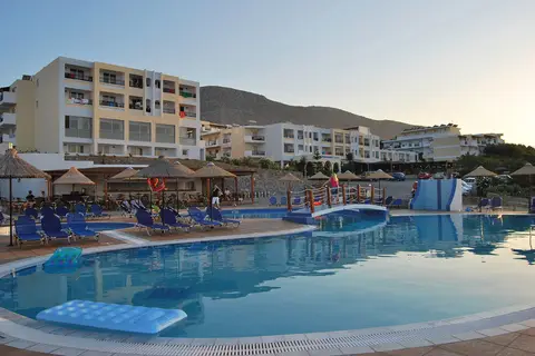 Mediterraneo Hotel in Δημοτική Ενότητα Χερσονήσου — foto 12
