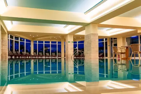 Blue Sea Beach Resort in Φαληράκι — foto 12