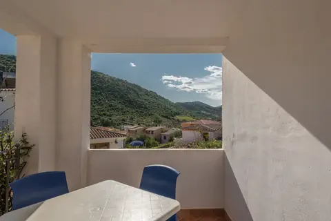 Appartementen Residence Bouganvillage in Tanaunella — foto 14