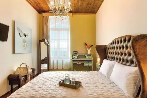 A For Art Design Hotel in Θάσος — foto 8