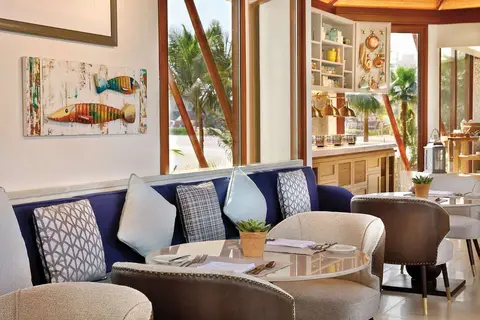 The Ritz-Carlton Ras Al Khaimah Al Hamra Beac in Al Hamra Golf Club — foto 14
