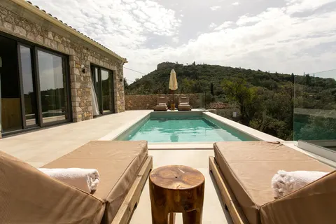 Azalea Luxury Villa in Parga — foto 12