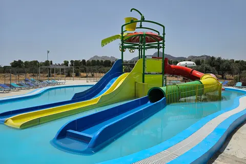 Belvita Hotel in Κολύμπια — foto 18