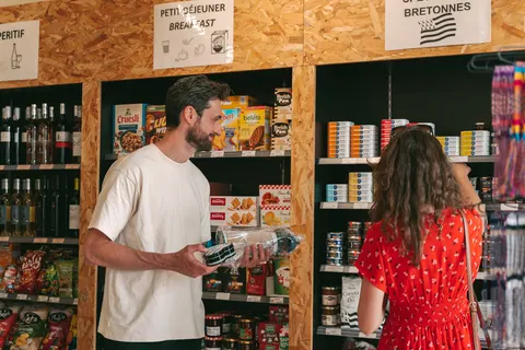 Camping L Océan Breton foto 26