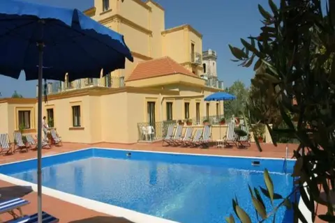 Villa Igea in Sorrento — foto 15