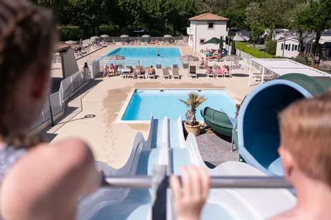 Camping Rcn La Bastide En Ardèche foto 3