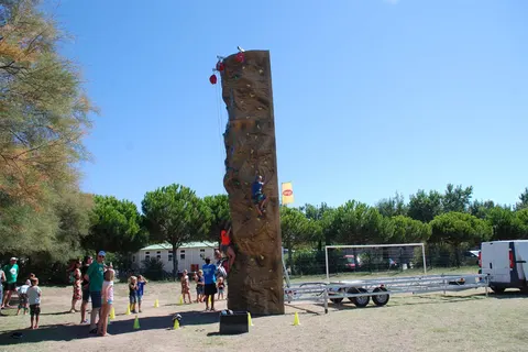 Camping Le Serignan Plage foto 27