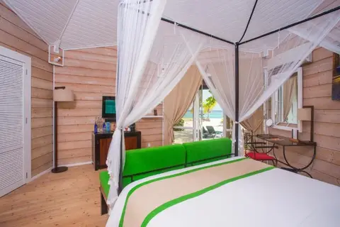 Kuredu Resort & Spa in Lhaviyani Atoll Hospital, foto 26