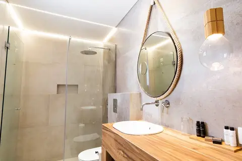 Aktaion Beach Boutique Hotel in Σκάλα — foto 13