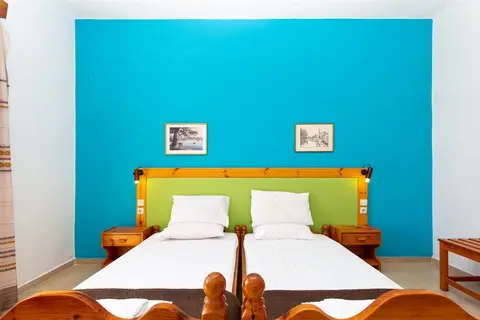 Alexandros Studios And Apartments in Μπενίτσες — foto 3