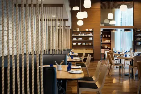 Istanbul Marriott Hotel Sisli in İstanbul, foto 7