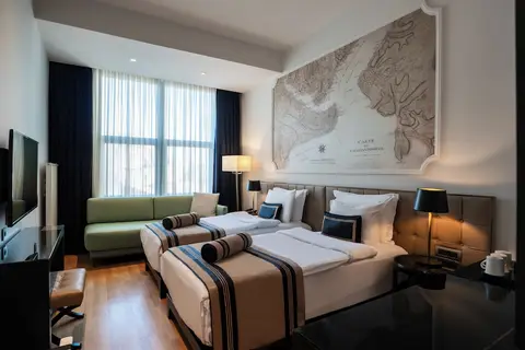 Akka Lush Hotel in Fatih, foto 29