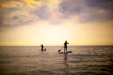 Camping Les Criques De Porteils foto 28