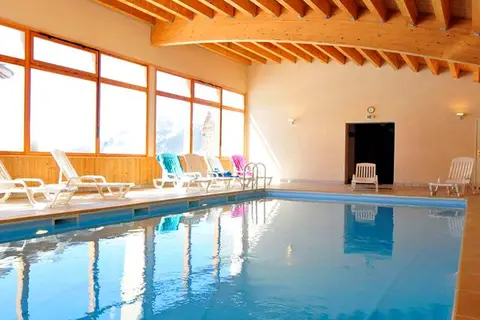 Résidence Les 4 Vallées - Voordeeltarief in Saint-François-Longchamp — foto 5
