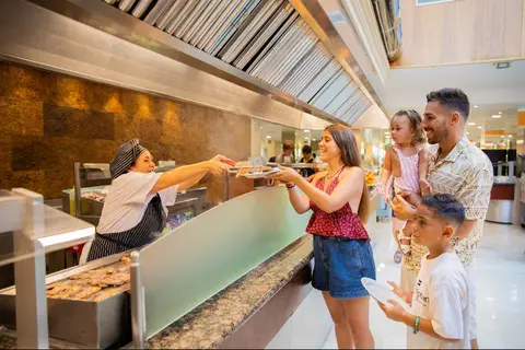 Hotel Pueblo in Benidorm — foto 9