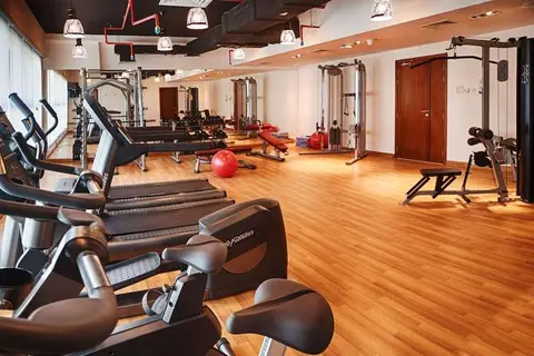 Rose Park Hotel in Dubai — foto 7
