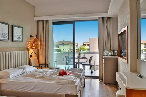 Aletris Deluxe Hotel & Spa in Manavgat, foto 13