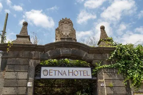 Etna Hotel in Giarre — foto 16