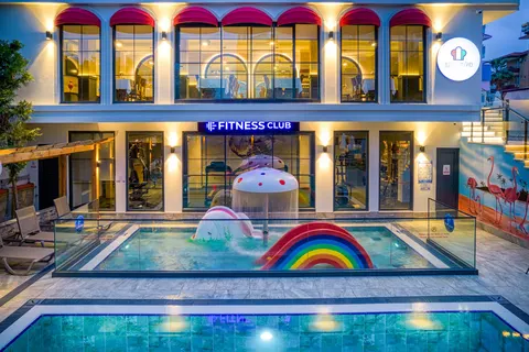 Club Big Blue Suite Hotel in Alanya — foto 30