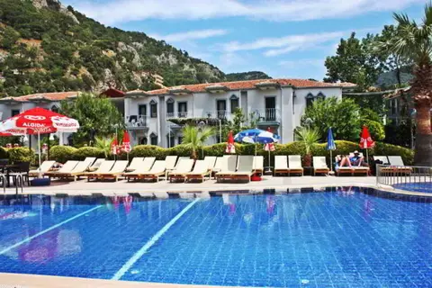 Hotel Majestic in Fethiye, foto 2