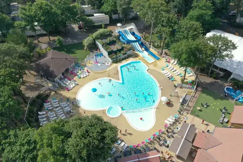 Camping Les Pierres Couchées in Saint-Brevin-les-Pins — foto 2