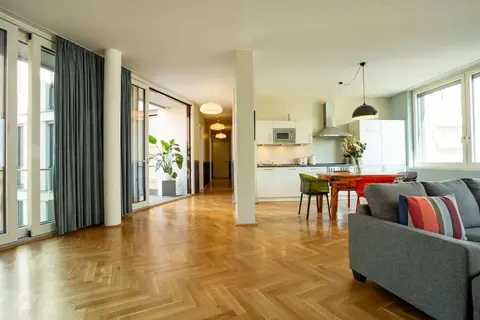 The Circus Apartments in Berlijn, foto 4