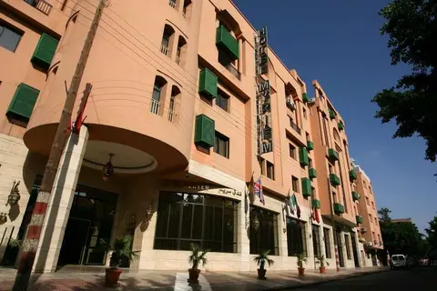 Hotel Meryem in Marrakesh — foto 10