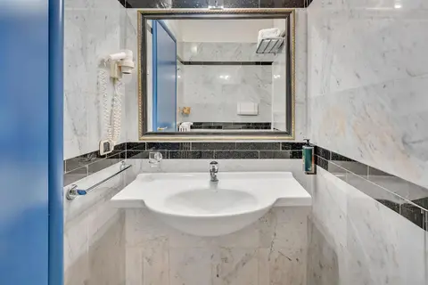 B&B HOTEL Bergamo Executive in San Paolo D?Argon, foto 21