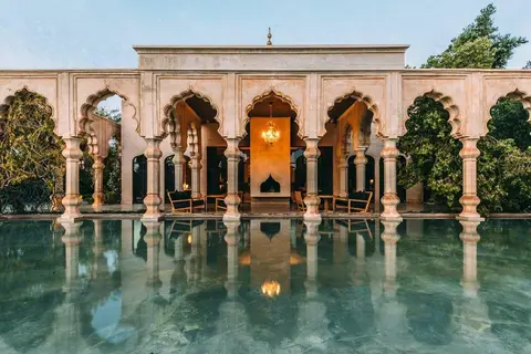 Palais Namaskar in Marrakech — foto 6