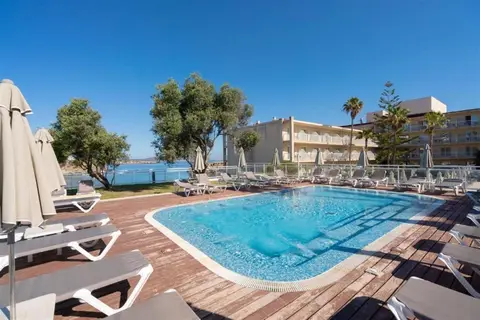 Club Hotel Aguamarina in es Mercadal — foto 6
