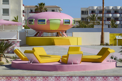 Los Felices - The Fashion Hotel - adults only foto 17