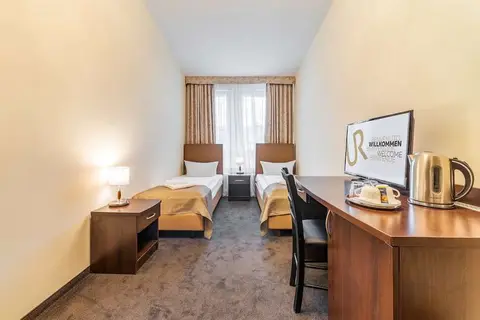 Upper Room Hotel in Berlijn — foto 3