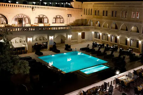 Dilek Kaya Hotel in Ürgüp — foto 6