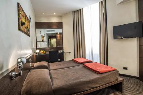 Hotel Accademia in Rome — foto 18