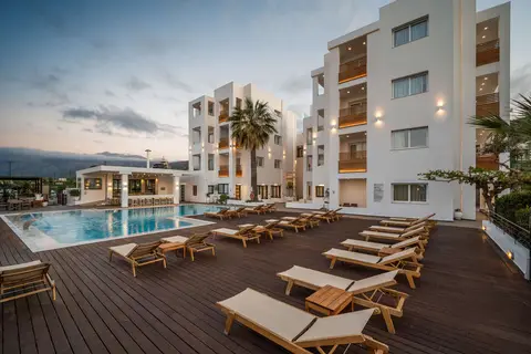 Arminda Hotel & Spa in Chersonisos Municipal Unit, foto 24
