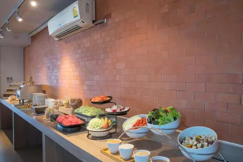 Travelodge Pattaya in Pattaya — foto 13