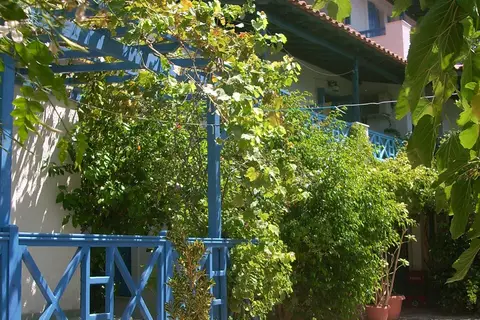 Blue Horizon Studios & Apartements in Δημοτική Ενότητα Μαραθοκάμπου — foto 4