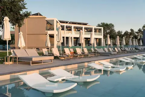 Vissalo by Acharavi Beach Hotel in Acharavi, foto 18