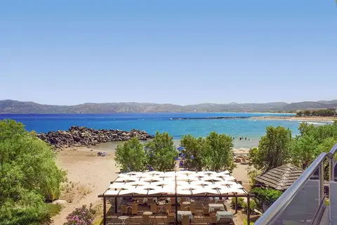 Elena Beach hotel in Kissamos — foto 4