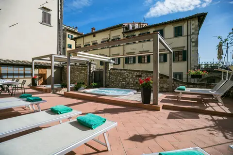 Palazzo Leopoldo Dimora Storica & Spa in Radda In Chianti — foto 13