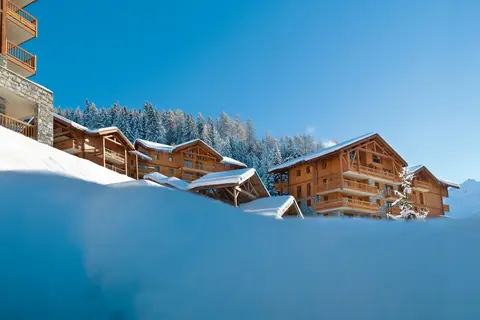 Résidence L'Oree des Cimes in Peisey-Vallandry