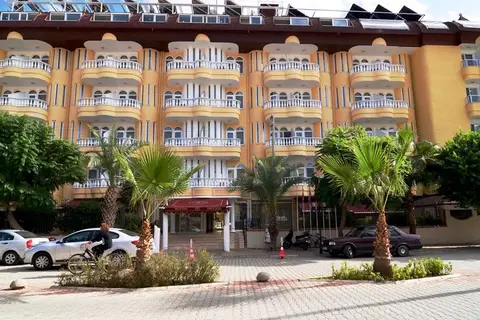 Citrus Plaza Hotel in Alanya — foto 29