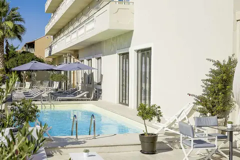 Mon Repos Palace Hotel in Korfoe — foto 2