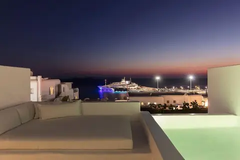 Porto Mykonos Hotel in Τούρλος — foto 15