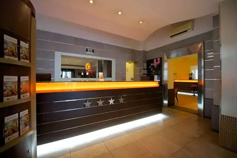 Best Western Crystal Palace Hotel in Turijn — foto 9