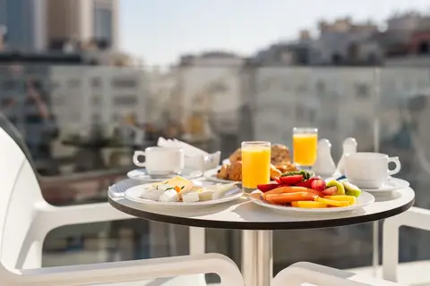 MIDTOWN Hotel Casablanca in Rabat, foto 12