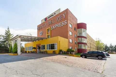 Howard Johnson by Wyndham Toluca in Toluca de Lerdo, foto 22